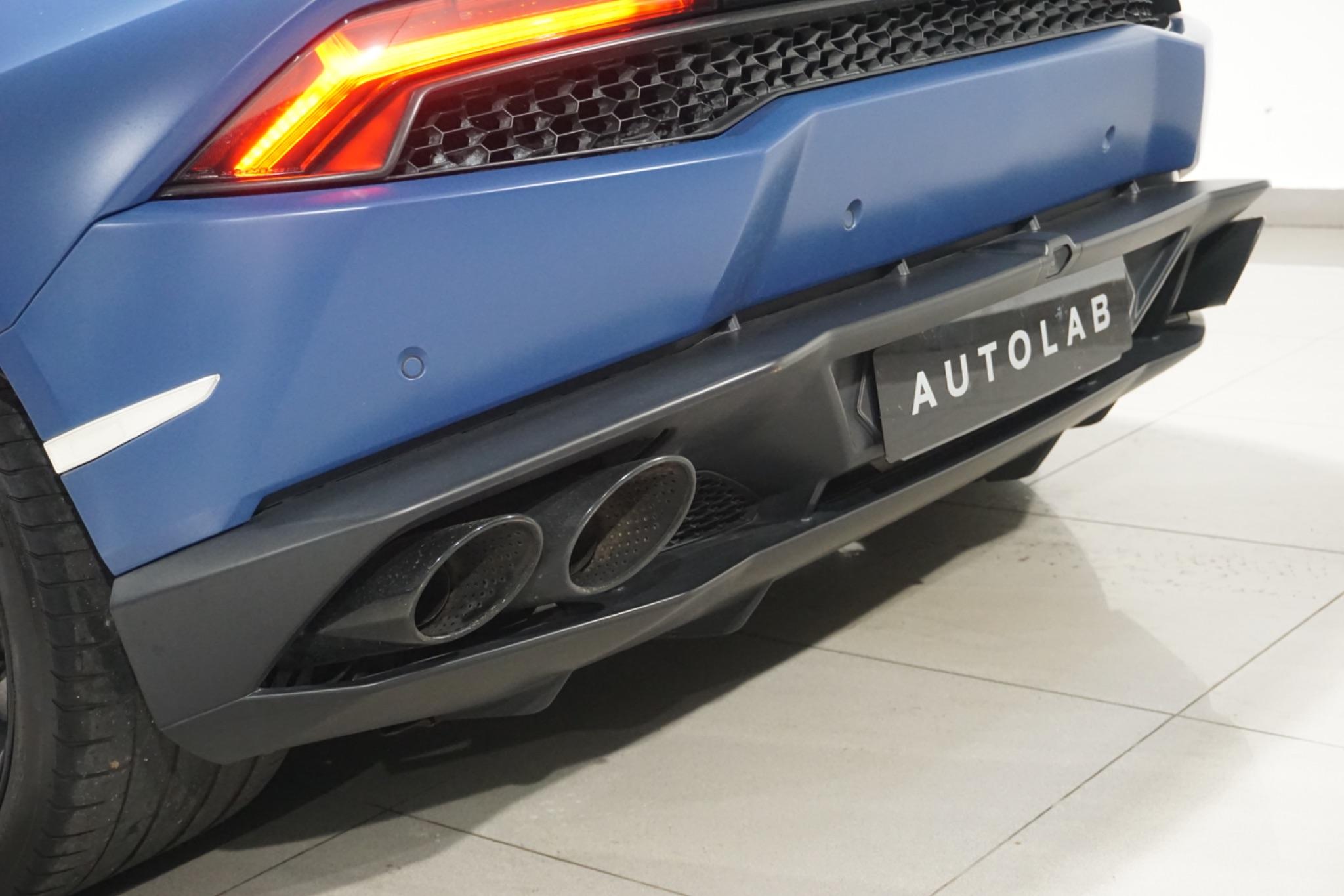 Lamborghini Huracan 5.2 V10 LP 610-4 LDF 4WD Euro 6 (s/s) 2dr